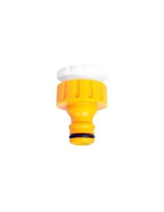 Conector Para Grifo Exterior 3/4'' 1/2'' Adaptador Universal HOZELOCK