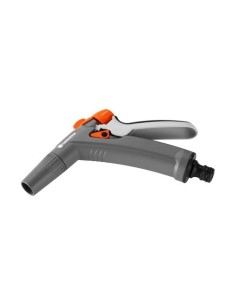 Pistola Limpieza Multichorros Polipropileno 4en1 UV Antialgas Heladas Gardena