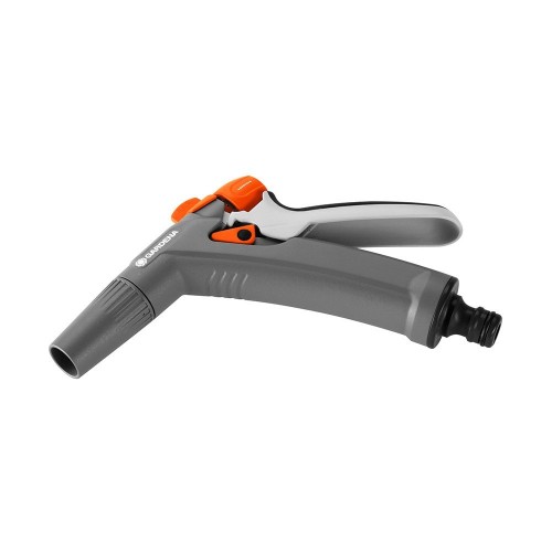 Pistola Limpieza Multichorros Polipropileno 4en1 UV Antialgas Heladas Gardena