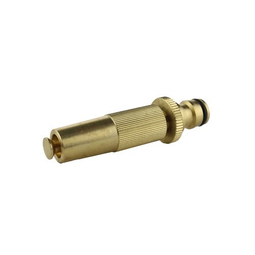Lanza Regulable Latón Acople Aqua Control Lanza Regulable Latón Acople Aqua Control