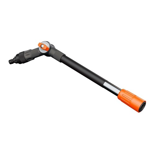 Mango Flexible 53cm Codo Regulable Acceso Difícil Limpieza Gardena