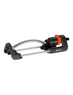 Aspersor Oscilante Polipropileno Metal 90A220m² 13mX17m Gardena