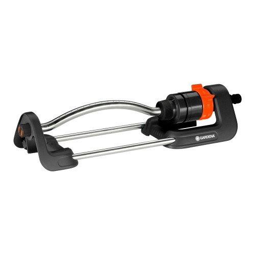 Aspersor Oscilante Polipropileno Metal 90A220m² 13mX17m Gardena