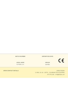 Programador Analógico Riego Polipropileno RH3/4 0-6Bar 1-120min Azul BLUE BIRD-ALTADEX 2