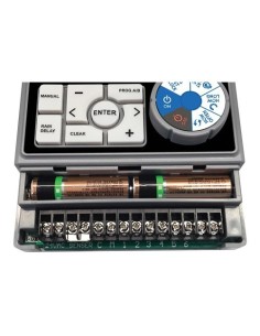 Programador De Riego Para 6 Zonas LCD 1.5V 2xAA Aqua Control 2