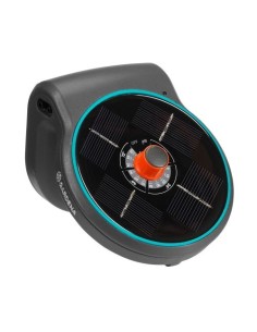 Kit Riego Por Goteo Con Bomba Solar 20m 20 Goteros 0.5l/h Gardena