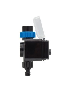 Programador Riego Doble Salida Duración120min PilasAA Presión6Bar Aqua Control 2