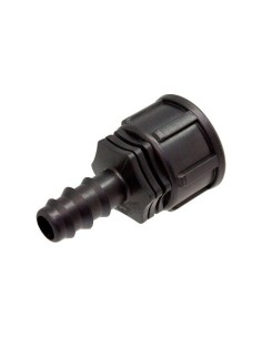 Adaptador Hembra Polipropileno 16mmx3/4in Anti UV BLUE BIRD-ALTADEX