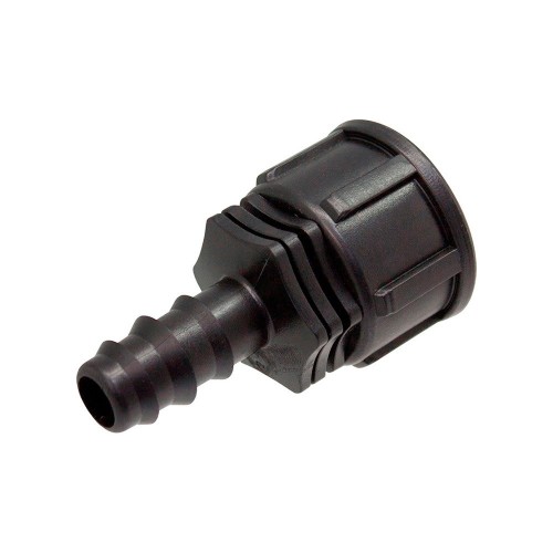Adaptador Hembra Polipropileno 16mmx3/4in Anti UV BLUE BIRD-ALTADEX