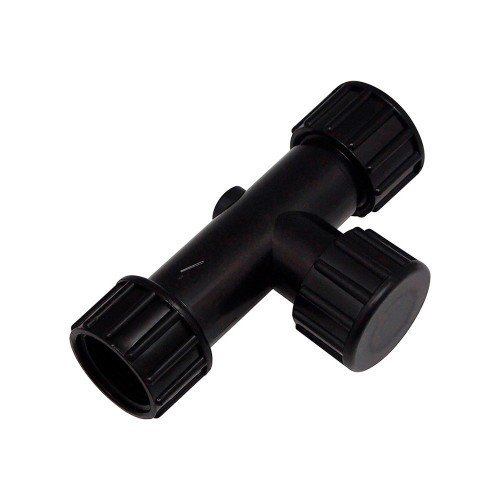 Filtro L Latón RoscaHembra3/4 RoscaMacho3/4 MallaInox150Mesh BLUE BIRD-ALTADEX