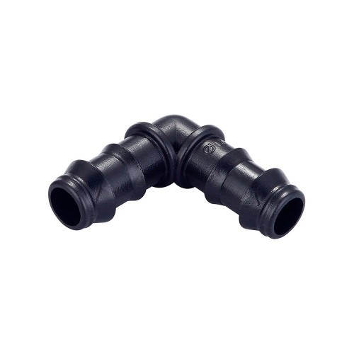Codo Polipropileno 16mm 90° AntiUV Pack 10 Unidades BLUE BIRD-ALTADEX Codo Polipropileno 16mm 90° AntiUV Pack 10 Unidades BLUE BIRD-ALTADEX