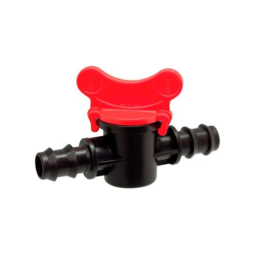 Válvula Polipropileno 16mm Anti UV Pack 2 Unidades BLUE BIRD-ALTADEX