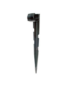 Soporte Tubería Polipropileno 16mm AntiuV Pack 5 Unidades BLUE BIRD-ALTADEX