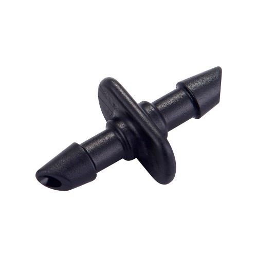 Union Polipropileno 4mm Tratamiento AntiUV 25 Unidades BLUE BIRD-ALTADEX