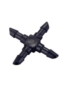 Pack Cruces Polipropileno 4mm AntiUV 10 Unidades BLUE BIRD-ALTADEX