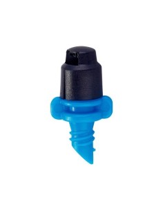 Microaspersor Polipropileno 43L/h 1.2-2.4m 90° 10 Unidades BLUE BIRD-ALTADEX