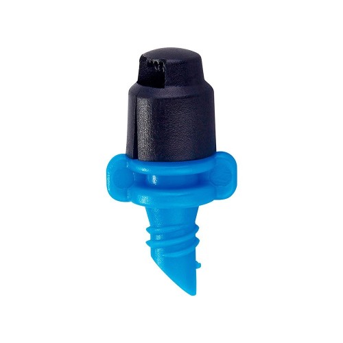 Microaspersor Polipropileno 43L/h 1.2-2.4m 90° 10 Unidades BLUE BIRD-ALTADEX