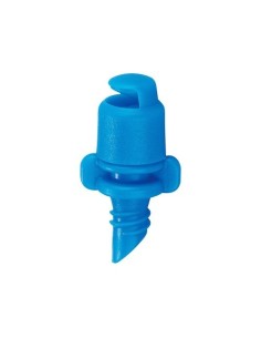 Microaspersores Polipropileno 43L/h 180° Alcance1.2-2.0m Pack10 BLUE BIRD-ALTADEX