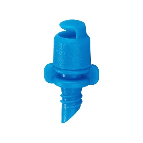 Microaspersores Polipropileno 43L/h 180° Alcance1.2-2.0m Pack10 BLUE BIRD-ALTADEX Microaspersores Polipropileno 43L/h 180° Alcance1.2-2.0m Pack10 BLUE BIRD-ALTADEX