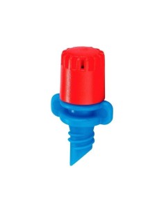 Microaspersor Polipropileno Caudal52L/h Cobertura360° Alcance2.9m BLUE BIRD-ALTADEX