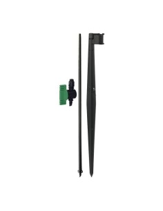 Kit Microaspersor Polipropileno Caudal0-63L/h 90° 1.2-2.4m Azul BLUE BIRD-ALTADEX