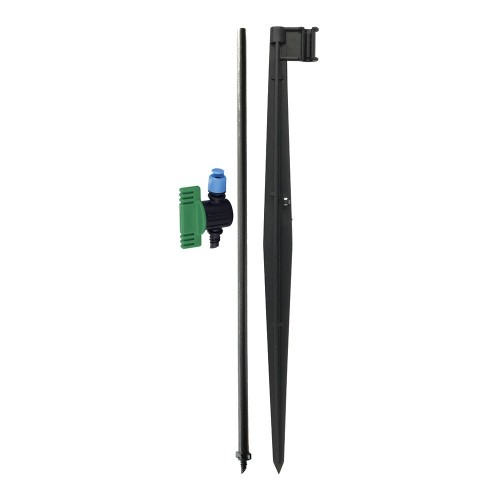 Kit Riego Microaspersor Caudal Regulable 0-63Lh 180° 2M Blue Bird-Altadex