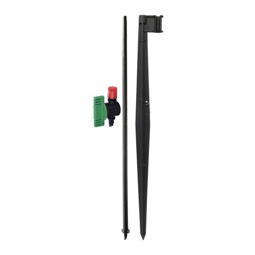 Kit Microaspersor Caudal Regulable 0-63L/h Riego 360° Alcance 2.9M BLUE BIRD-ALTADEX Kit Microaspersor Caudal Regulable 0-63L/h Riego 360° Alcance 2.9M BLUE BIRD-ALTADEX