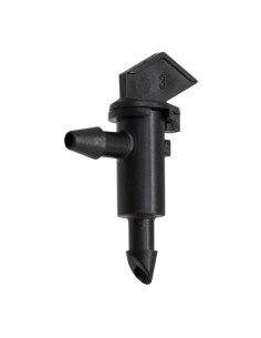 Goteros Polipropileno 4Lh Desmontables Pack10 Azul BLUE BIRD-ALTADEX