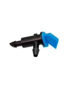 Gotero Polipropileno 8L/h Desmontable AntiUV Pack10 BLUE BIRD-ALTADEX