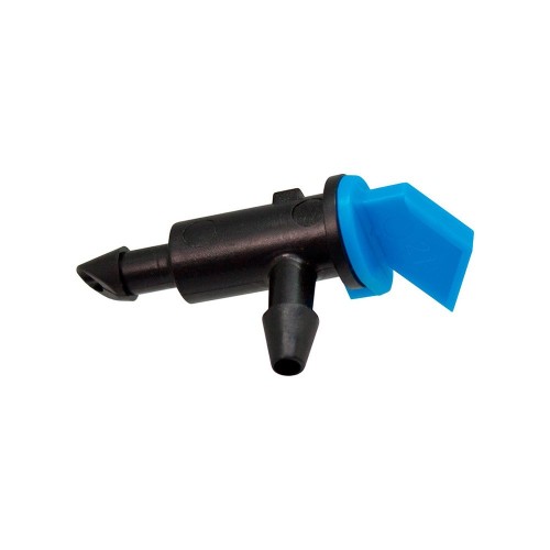 Gotero Polipropileno 8L/h Desmontable AntiUV Pack10 BLUE BIRD-ALTADEX