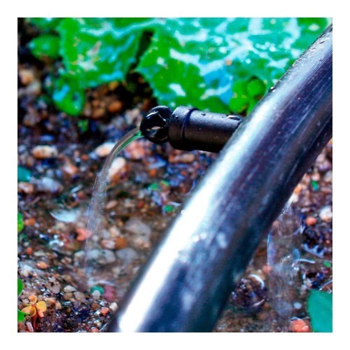 Goteros Polipropileno Regulables 0-6L/h Pack25 AntiuV BLUE BIRD-ALTADEX