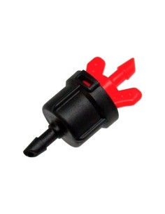 Goteros Polipropileno 4L/H Desmontables AntiUV 10 Unidades BLUE BIRD-ALTADEX