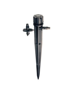 Goteros Regulables Polipropileno 0-70L/h Con Estaca 10Unidades BLUE BIRD-ALTADEX