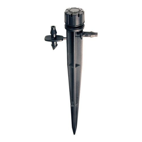 Goteros Regulables Polipropileno 0-70L/h Con Estaca 10Unidades BLUE BIRD-ALTADEX Goteros Regulables Polipropileno 0-70L/h Con Estaca 10Unidades BLUE BIRD-ALTADEX