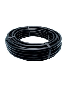 Tubería Goteo Polipropileno 25m 16mm Negro AntiUV BLUE BIRD-ALTADEX