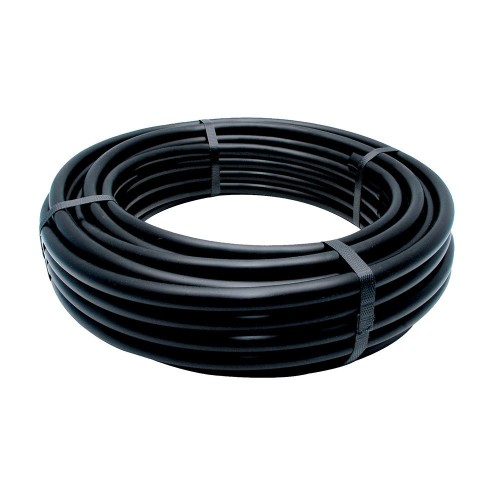 Tubería Goteo Polipropileno 25m 16mm Negro AntiUV BLUE BIRD-ALTADEX