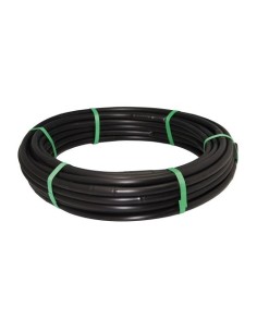 Tubería De Goteo Polipropileno 25m 16mm Goteros 35cm 2L/h Negro BLUE BIRD-ALTADEX