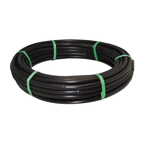 Tubería De Goteo Polipropileno 25m 16mm Goteros 35cm 2L/h Negro BLUE BIRD-ALTADEX