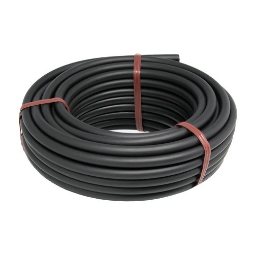 Microtubo Polipropileno 15m 4mm Negro AntiUV Blue Bird-Altadex