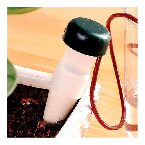 Sistema De Riego PVC Cerámica 3+1 Conos 7cl/Día Anti UV Blue Bird-Altadex