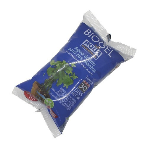 Biogel Para Riego Ecológico 400ml Hasta30Días BLUE BIRD-ALTADEX