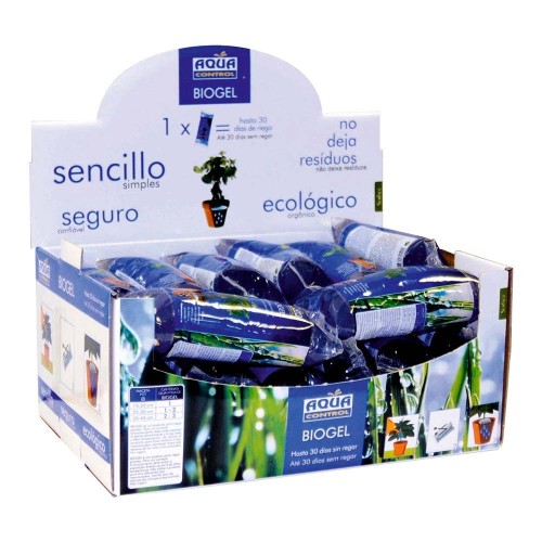 Biogel Para Riego Ecológico 400ml Hasta30Días BLUE BIRD-ALTADEX