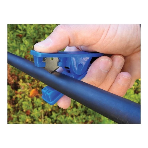 Cortador Tubo Polipropileno 4-20mm Aqua Control Cortador Tubo Polipropileno 4-20mm Aqua Control