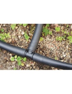 Conector T Plástico 16mm Bolsa 25 Unidades Aqua Control 2