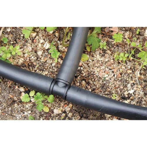 Conector T Plástico 16mm Bolsa 25 Unidades Aqua Control