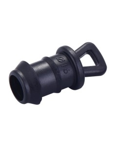 Tapón Plástico 16mm Bolsa 25 Unidades Aqua Control