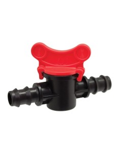 Válvula Plástico 16mm Bolsa 10 Unidades Aqua Control