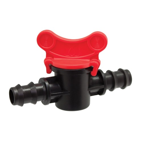 Válvula Plástico 16mm Bolsa 10 Unidades Aqua Control