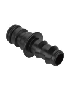 Conector Tubo 16mm Conexion Automatica Bolsa Zip 2 Unidades Aqua Control