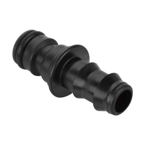 Conector Tubo 16mm Conexion Automatica Bolsa Zip 2 Unidades Aqua Control